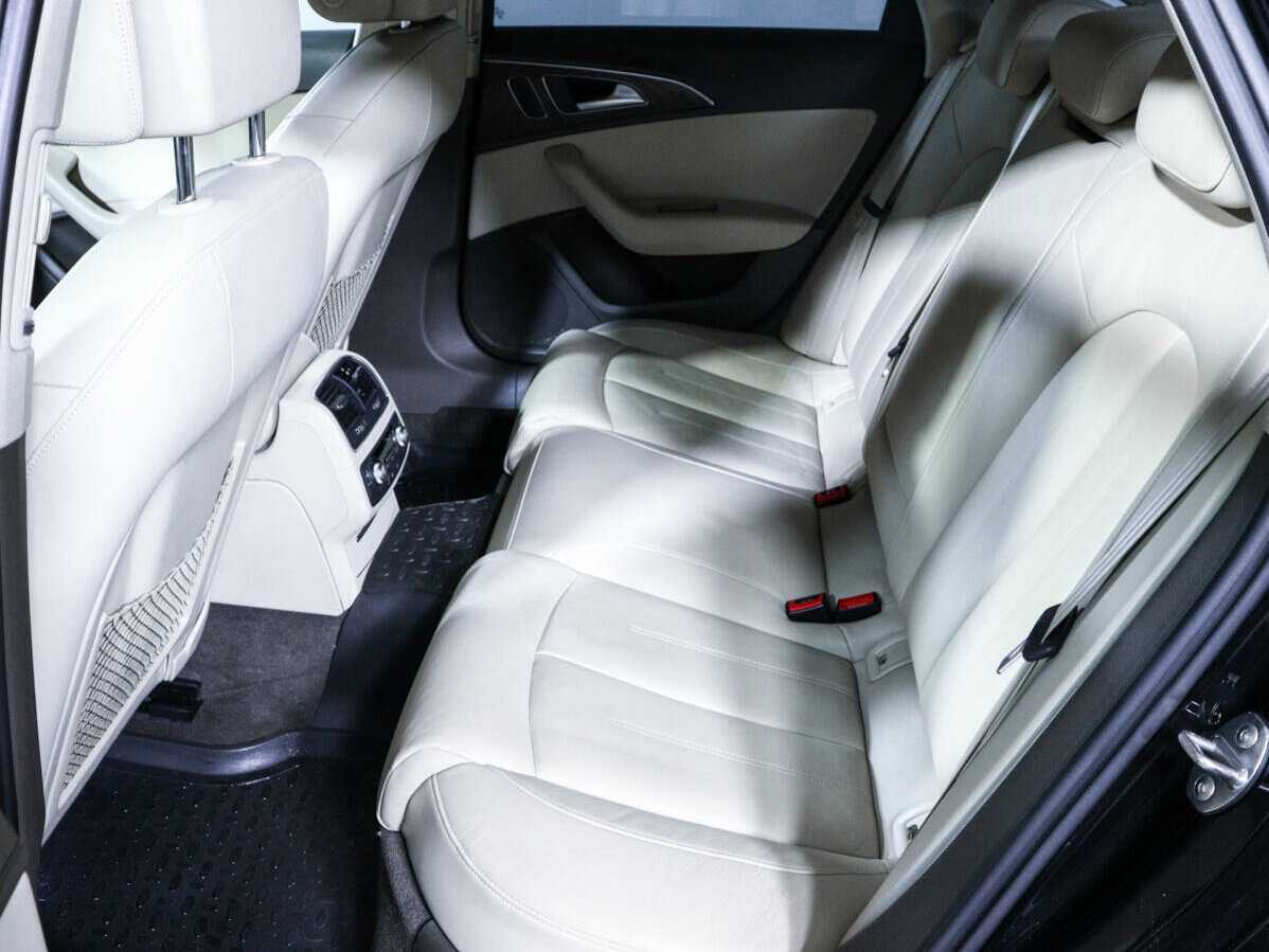 Audi A6, 2016 Фото №10