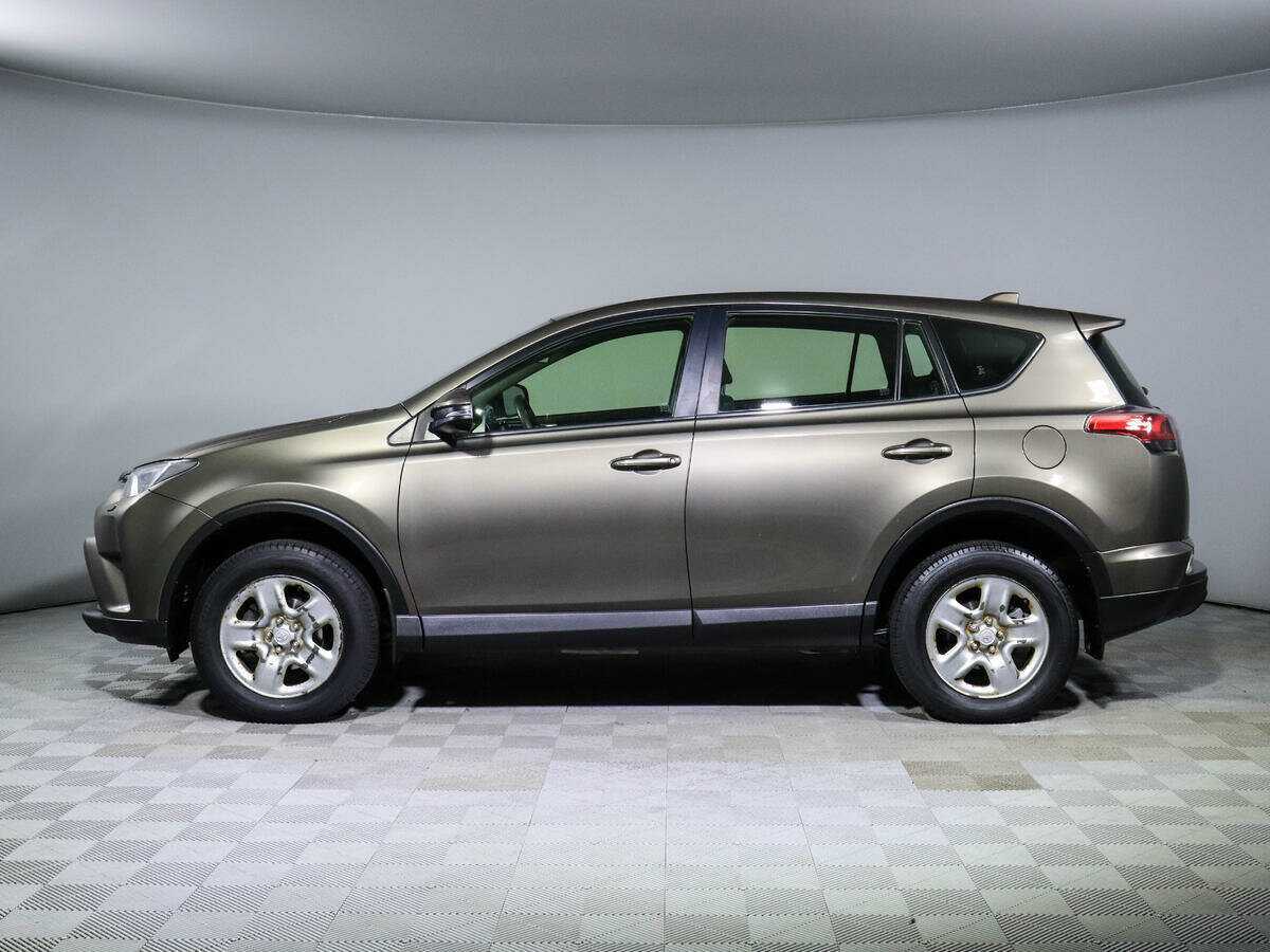 Toyota RAV4, 2016 - 136 900 км. | Фото №8
