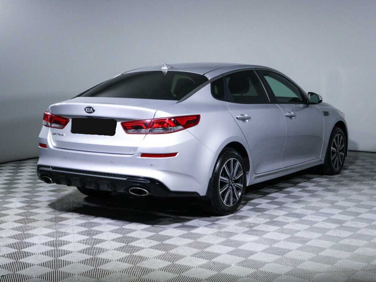 Kia Optima, 2019 - 130 492 км. | Фото №5