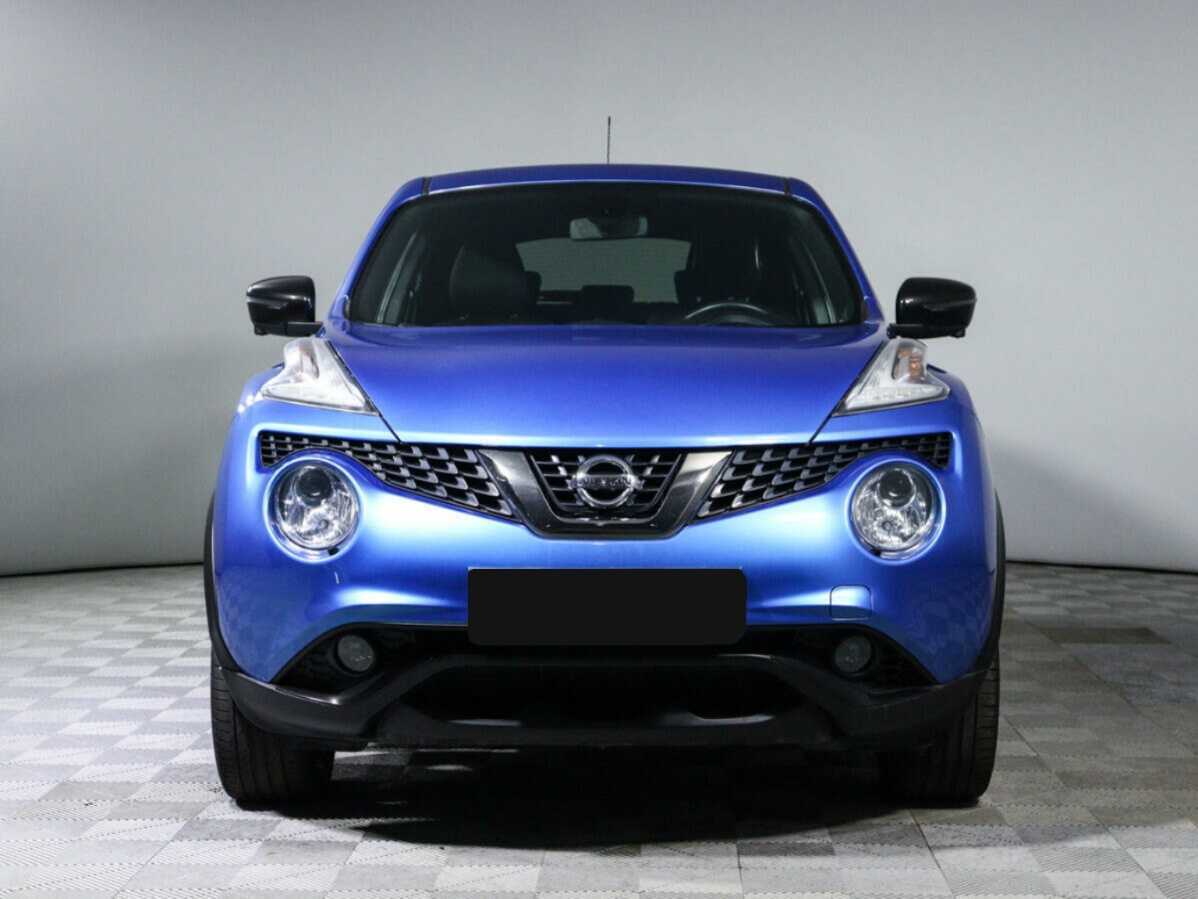 Nissan Juke, 2018 - 47 108 км. | Фото №2