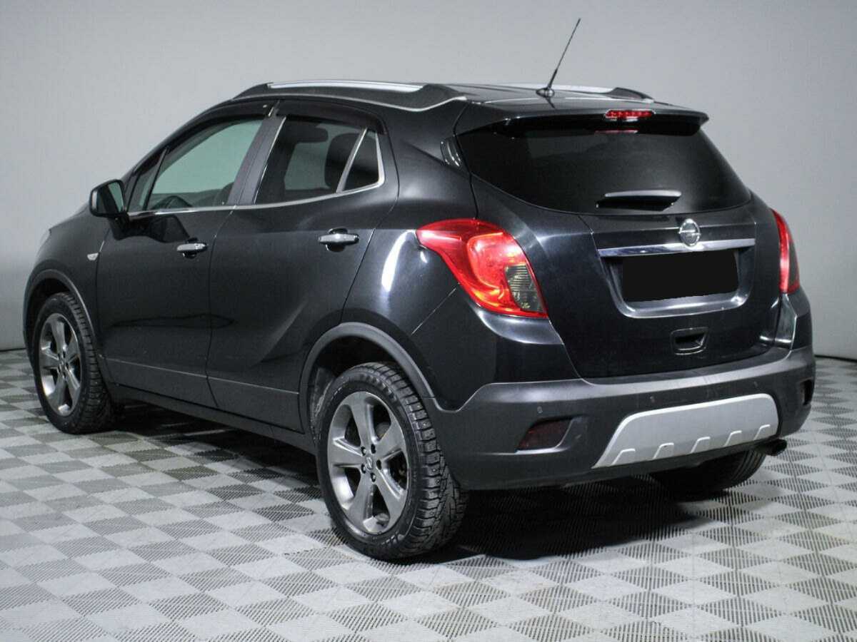 Opel Mokka, 2013 - 99 340 км. | Фото №7