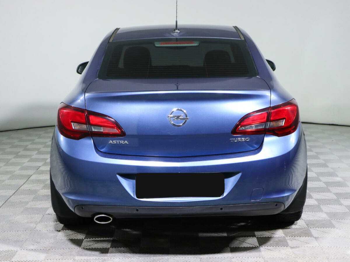 Opel Astra, 2014 - 109 000 км. | Фото №5