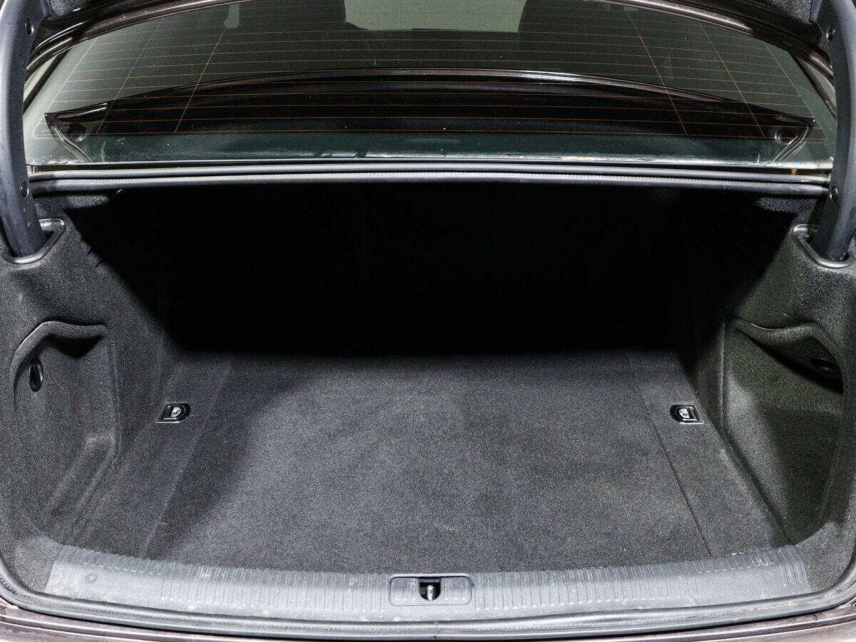 Audi A4, 2016 Фото №18