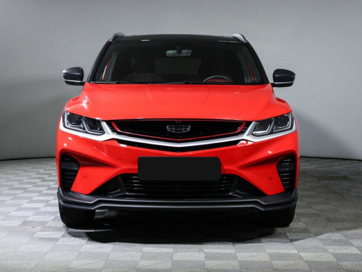 Geely Coolray, 2022 - 29 304 км. | Фото №2