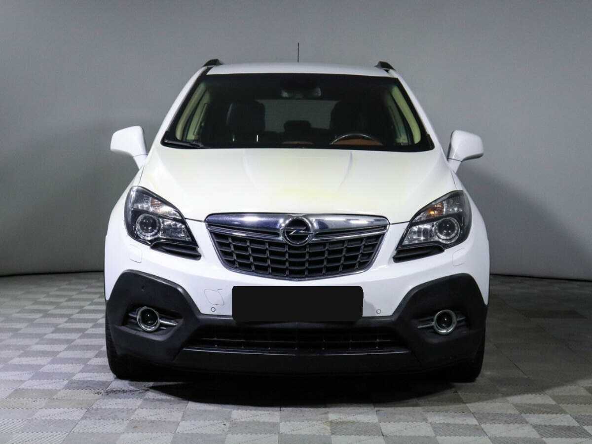 Opel Mokka, 2013 - 113 000 км. | Фото №2