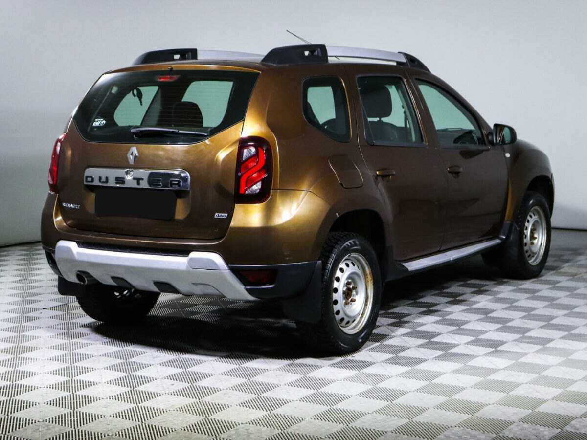 Renault Duster, 2016 - 73 520 км. | Фото №4