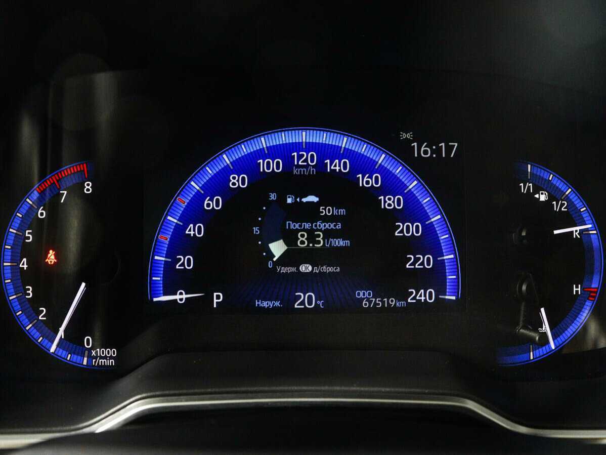 Toyota Corolla, 2019 - 67 000 км. | Фото №8