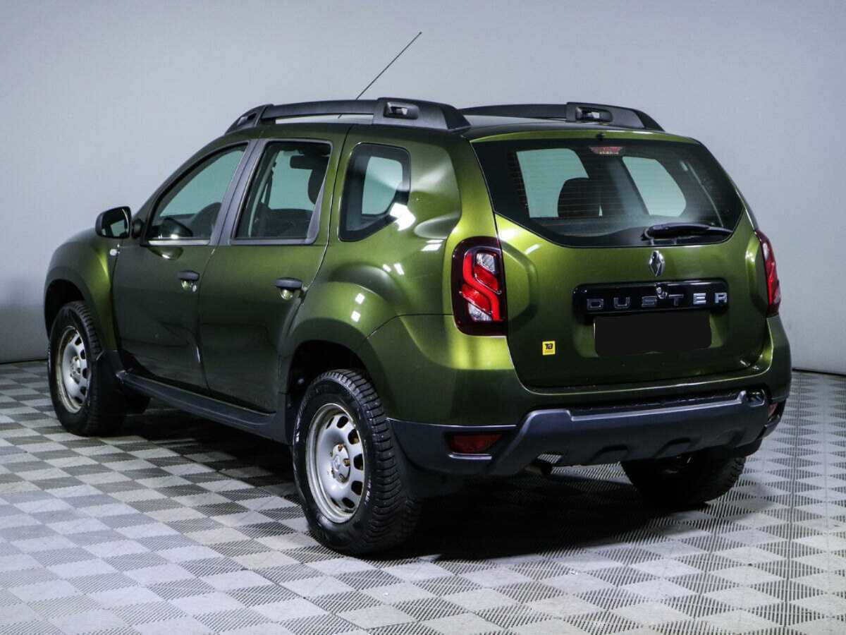 Renault Duster, 2020 - 49 929 км. | Фото №7