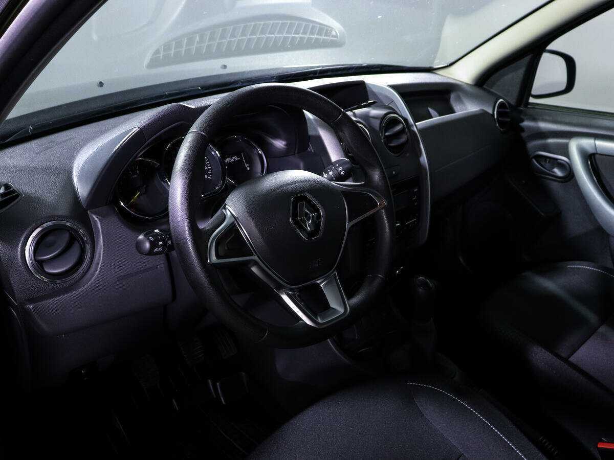 Renault Duster, 2020 Фото №14