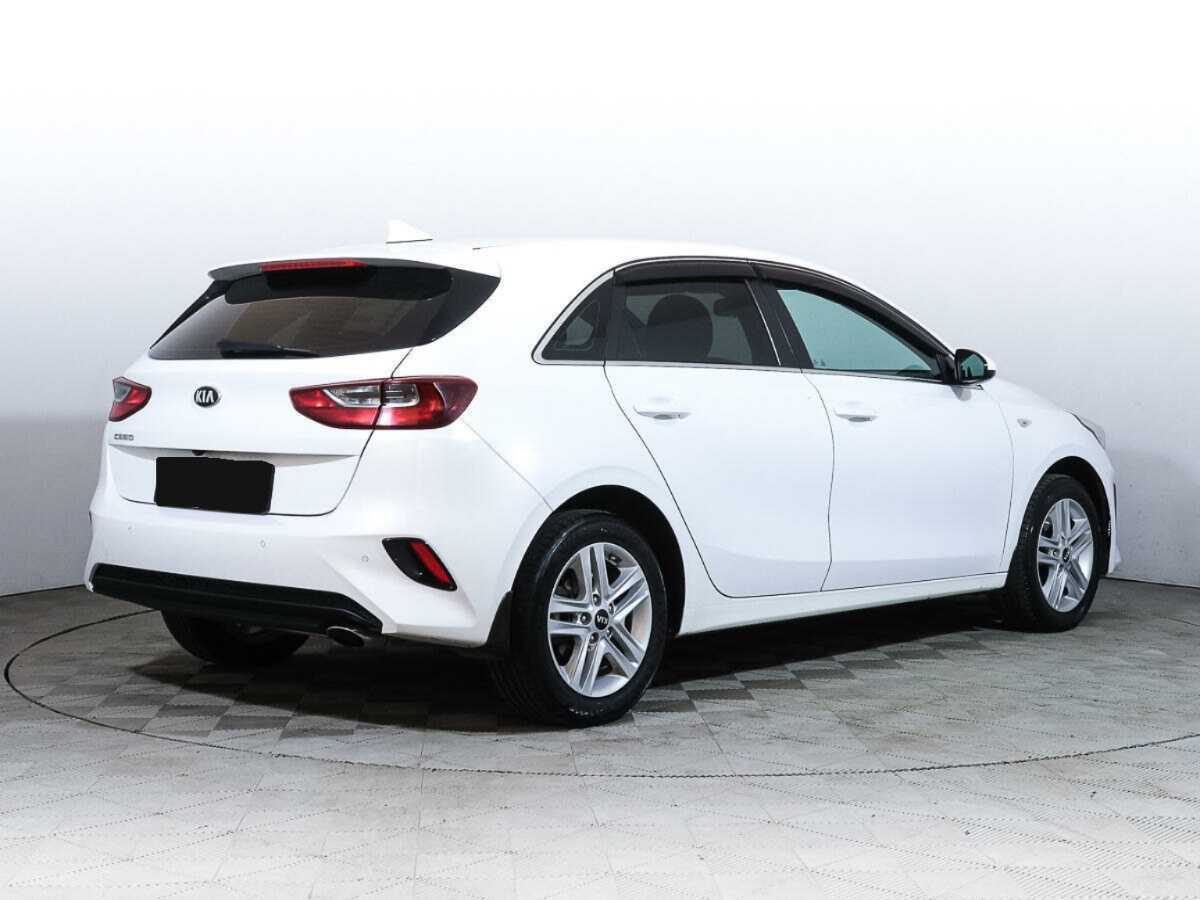 Kia Ceed, 2019 - 234 743 км. | Фото №4