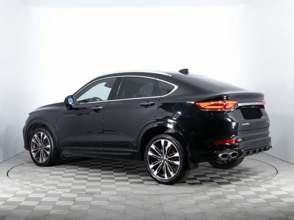 Geely Tugella, 2022 - 62 415 км. | Фото №7