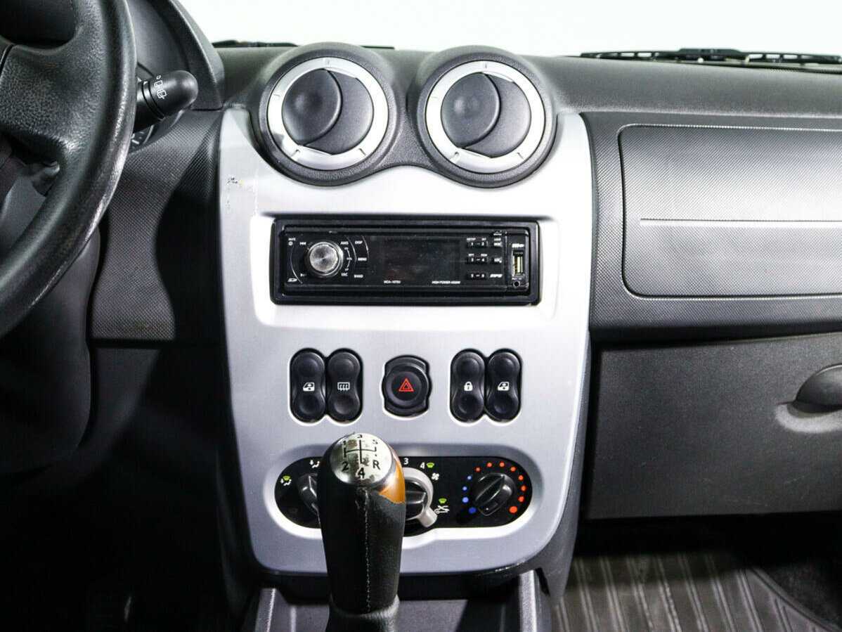 Renault Sandero, 2012 Фото №13