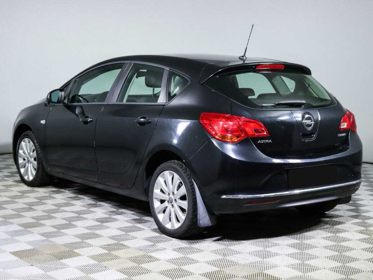 Opel Astra, 2012 - 190 191 км. | Фото №6