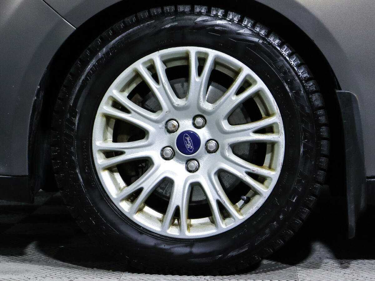 Ford Focus, 2012 Фото №14