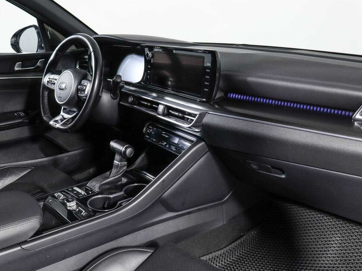 Kia K5, 2021 - 96 209 км. | Фото №7