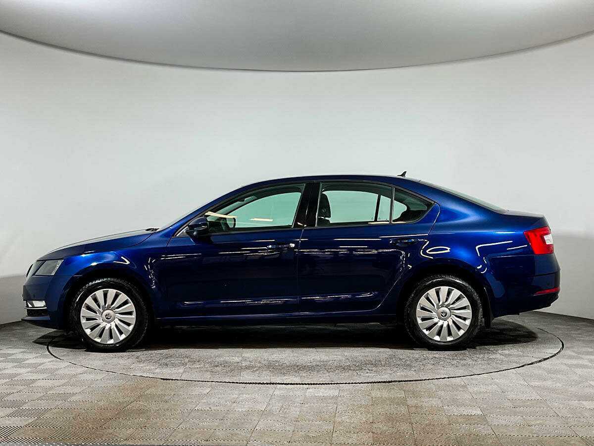 Skoda Octavia, 2017 - 117 673 км. | Фото №8