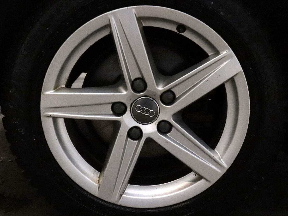 Audi A3 Sportback, 2016 Фото №22