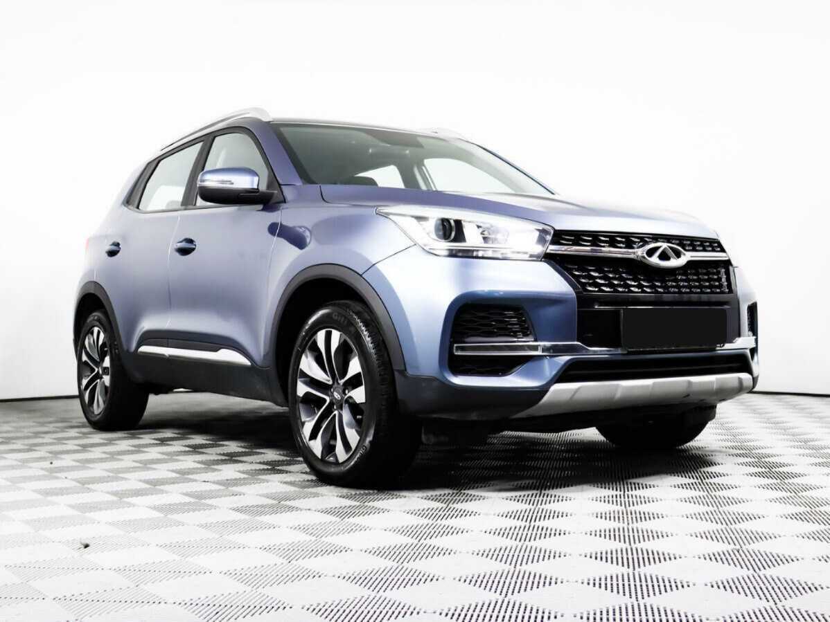 CHERY Tiggo 4, 2021 - 112 637 км. | Фото №3