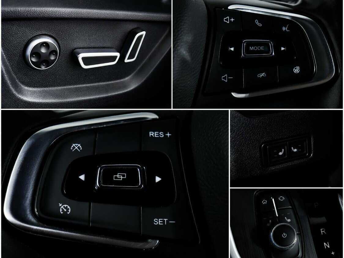 CHERY Tiggo 4, 2021 Фото №16