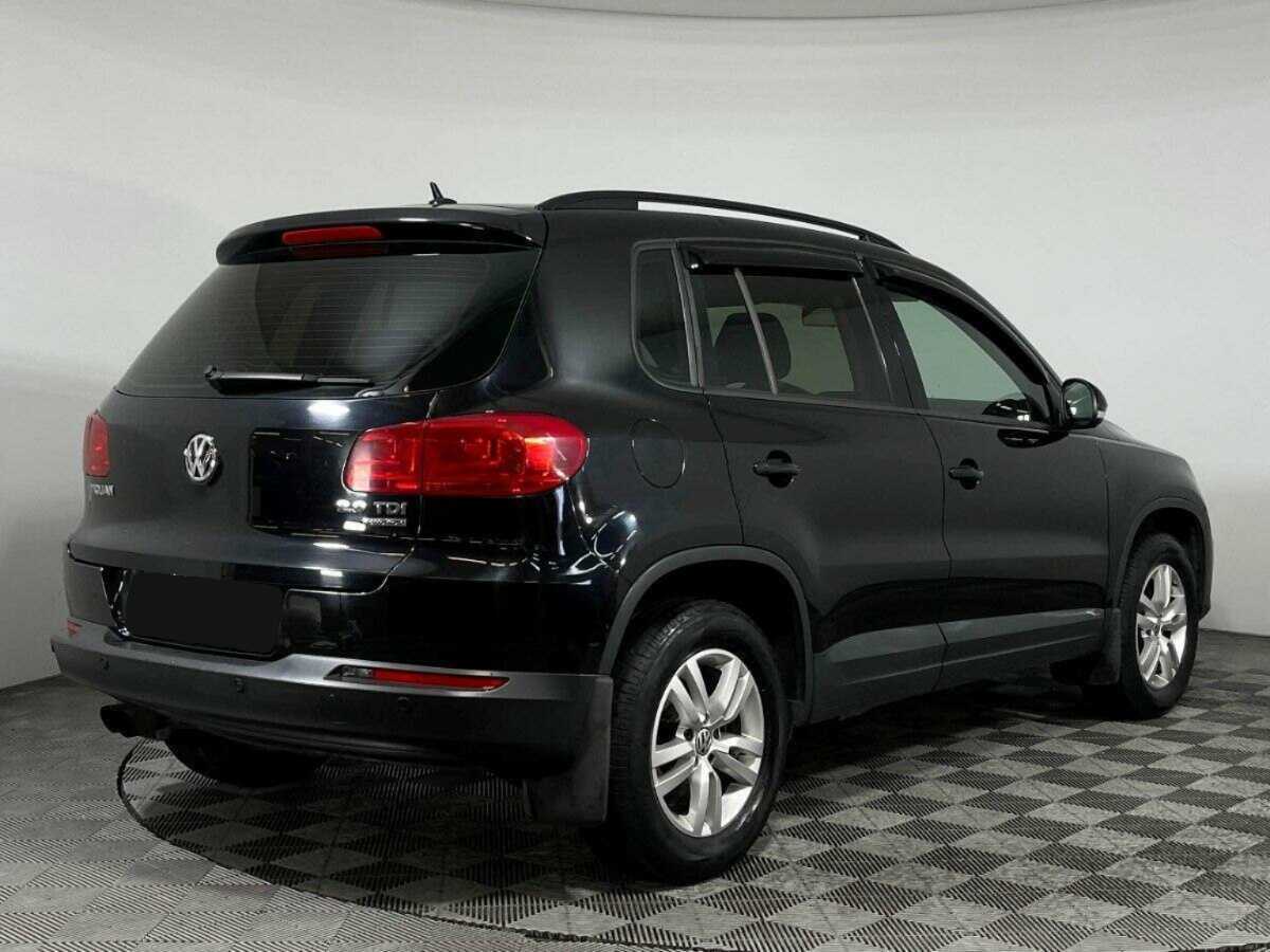 Volkswagen Tiguan, 2014 - 98 822 км. | Фото №5