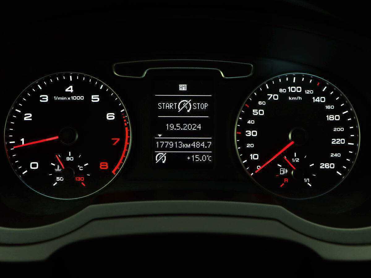 Audi Q3, 2013 Фото №21