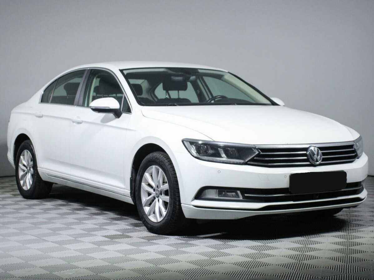 Volkswagen Passat, 2018 - 118 171 км. | Фото №3