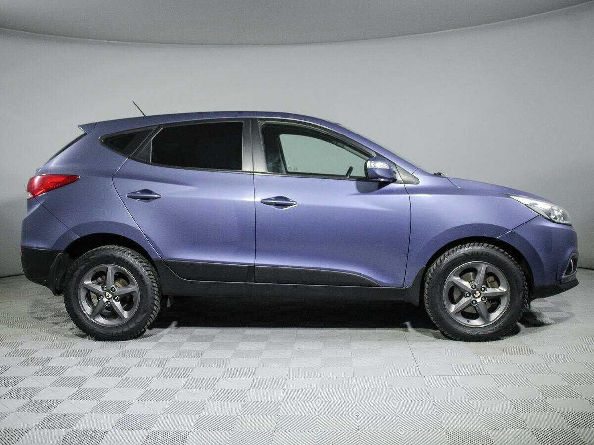 Hyundai ix35, 2013 - 182 117 км. | Фото №4