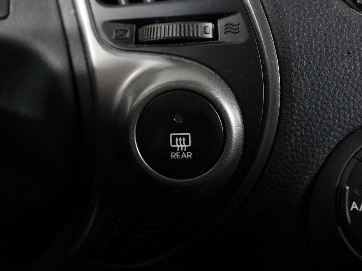 Hyundai ix35, 2013 Фото №20