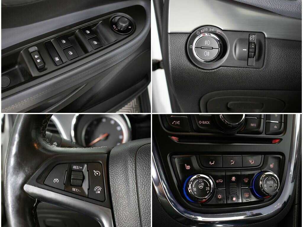 Opel Mokka, 2013 Фото №16