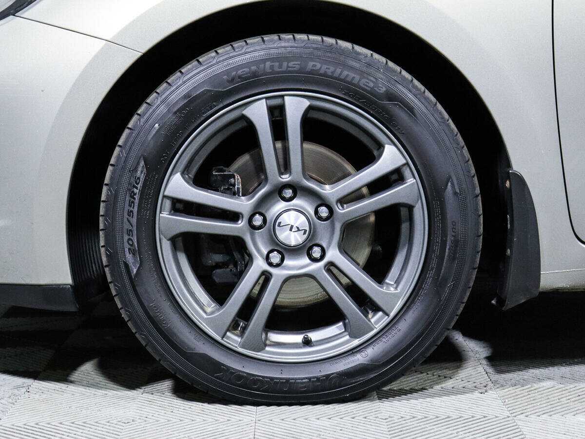 Kia Ceed, 2012 Фото №12