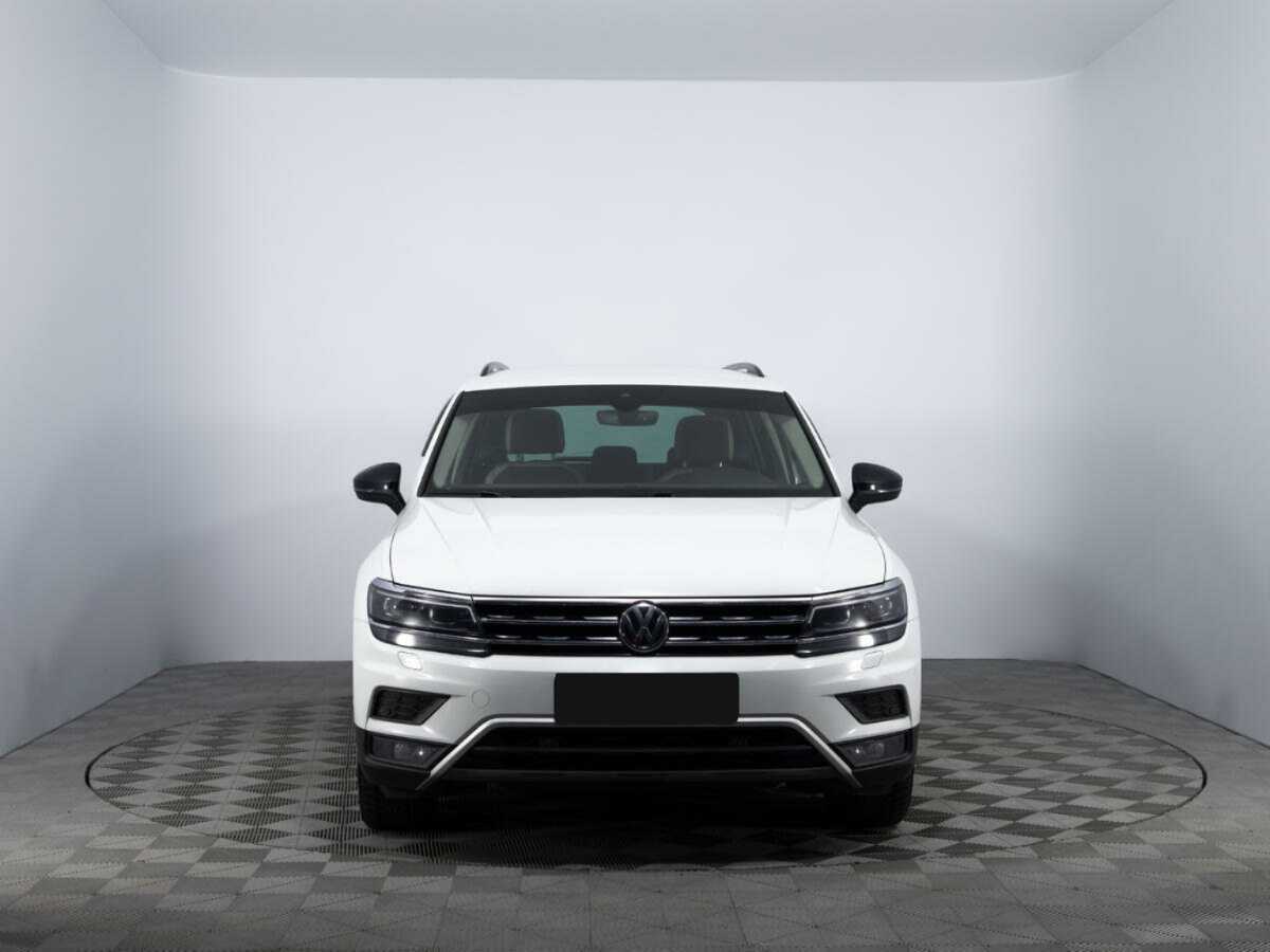 Volkswagen Tiguan, 2019 - 124 474 км. | Фото №2
