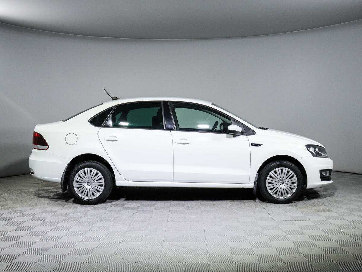 Volkswagen Polo, 2018 - 78 199 км. | Фото №4