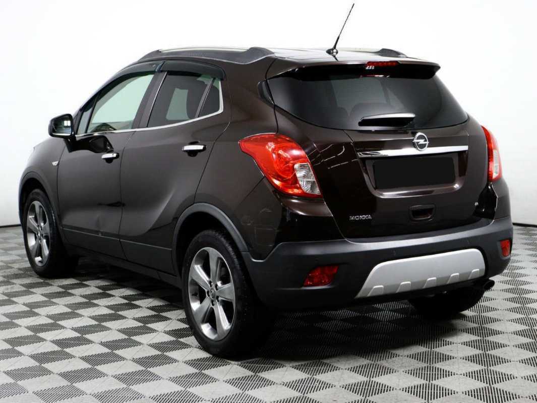 Opel Mokka, 2013 - 138 686 км. | Фото №7