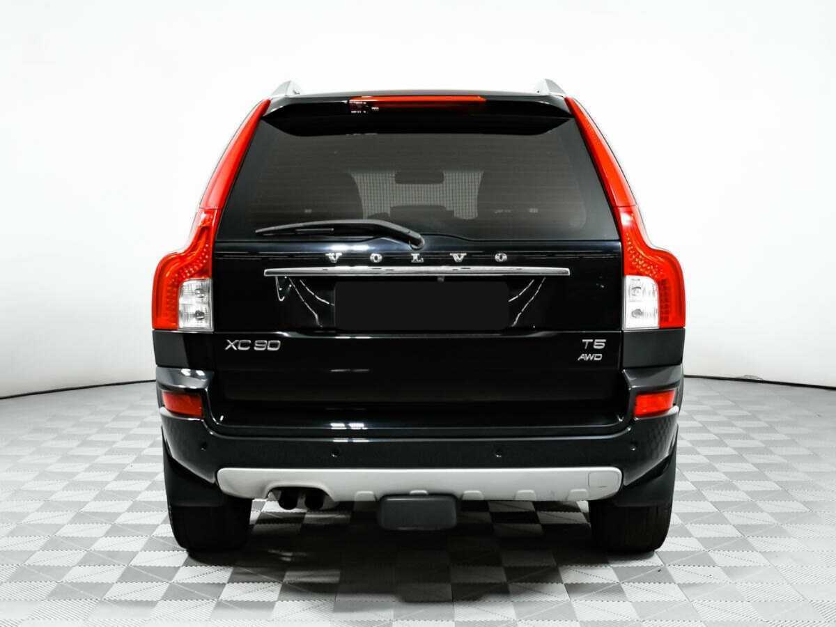 Volvo XC90, 2012 Фото №6