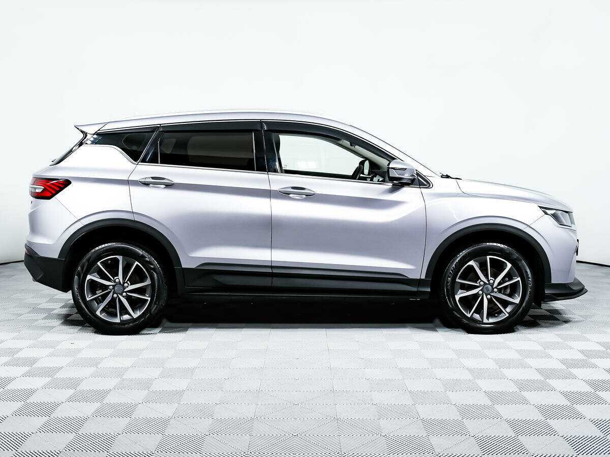 Geely Coolray, 2020 - 65 800 км. | Фото №4