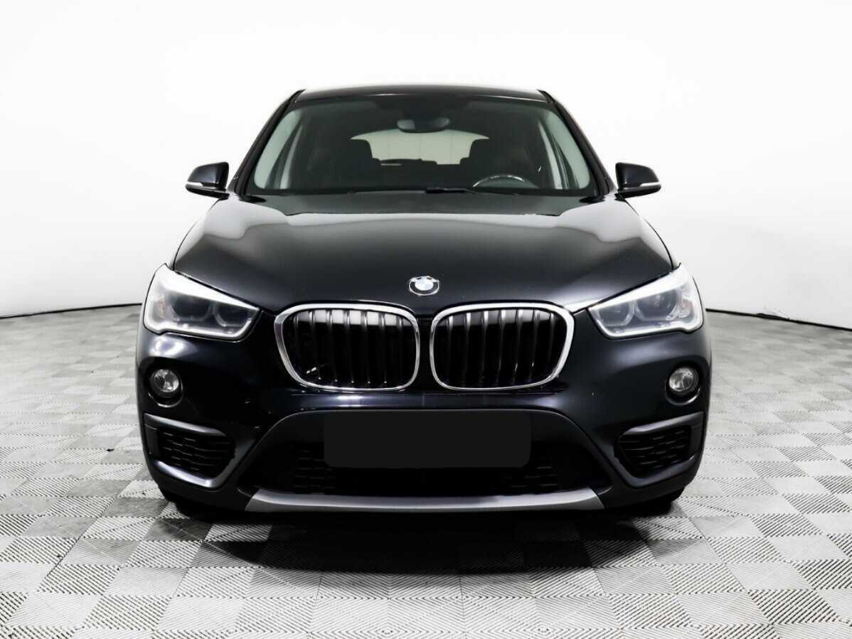 BMW X1 20i xDrive, 2017 - 167 764 км. | Фото №2
