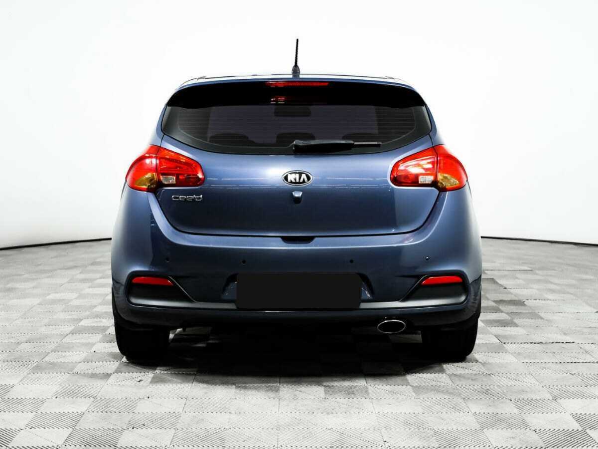 Kia Ceed, 2014 - 92 013 км. | Фото №6