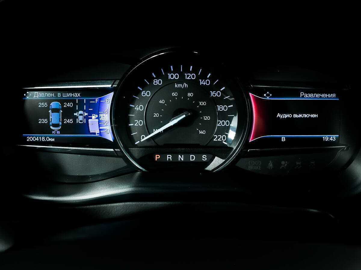 Ford Explorer, 2016 Фото №10