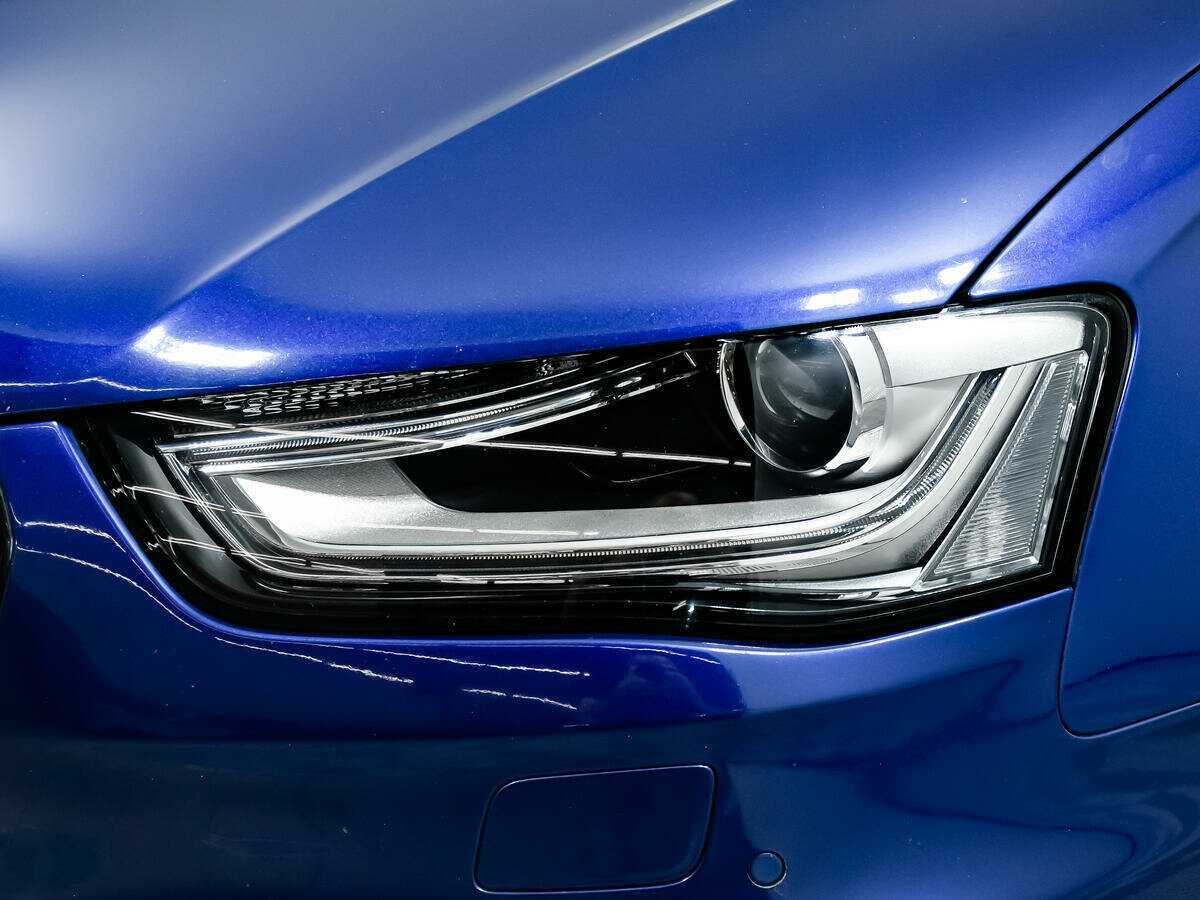 Audi A4, 2014 Фото №14