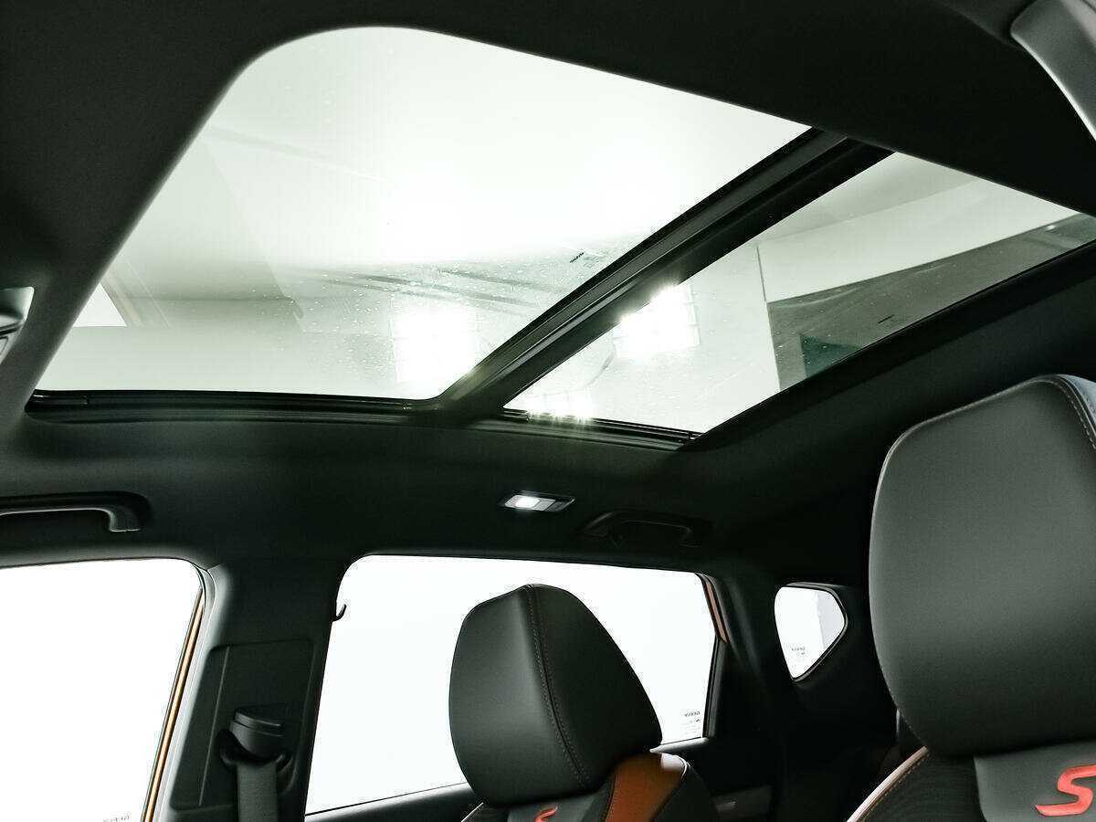 Geely Coolray, 2020 Фото №16