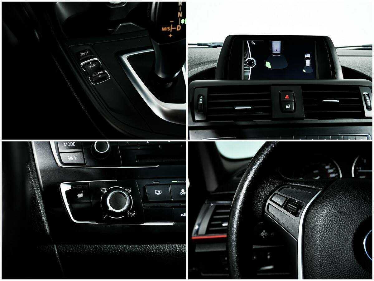 BMW 1 серии 116i, 2014 Фото №14