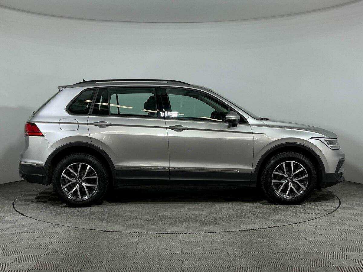 Volkswagen Tiguan, 2021 - 86 000 км. | Фото №4