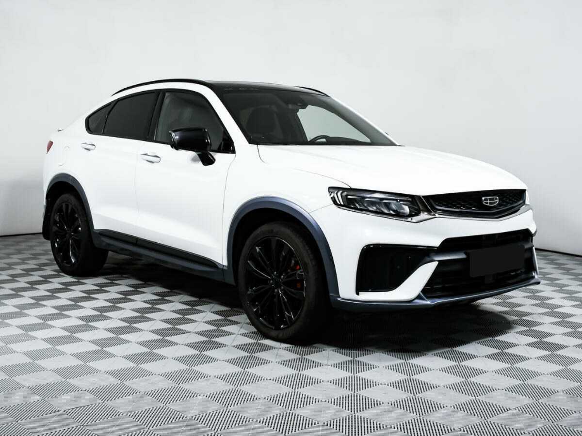 Geely Tugella, 2022 Фото №3