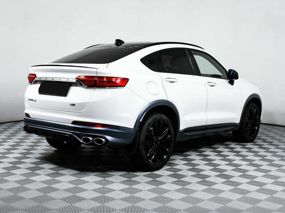 Geely Tugella, 2022 Фото №5