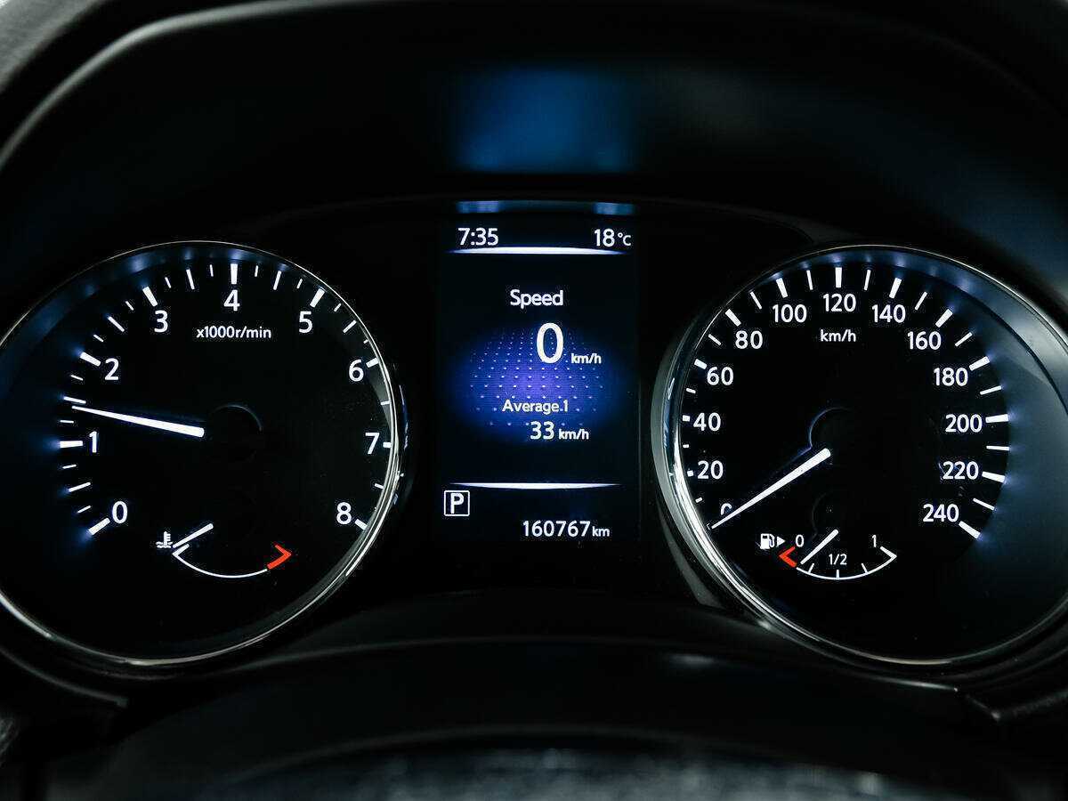 Nissan X-Trail, 2016 - 160 717 км. | Фото №8