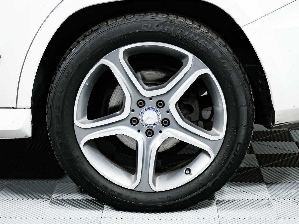 Mercedes-Benz GLK-Класс 220 CDI, 2013 Фото №13