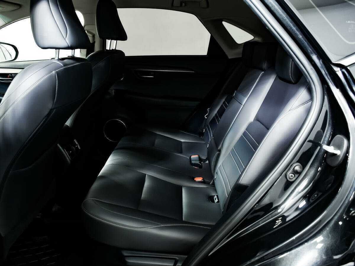 Lexus NX 200, 2017 Фото №12