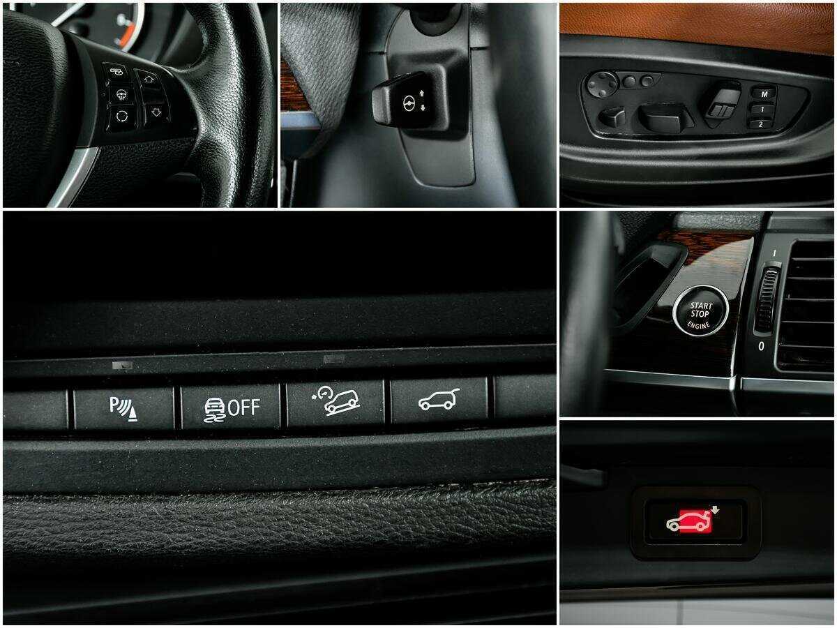 BMW X5 30d, 2012 Фото №17
