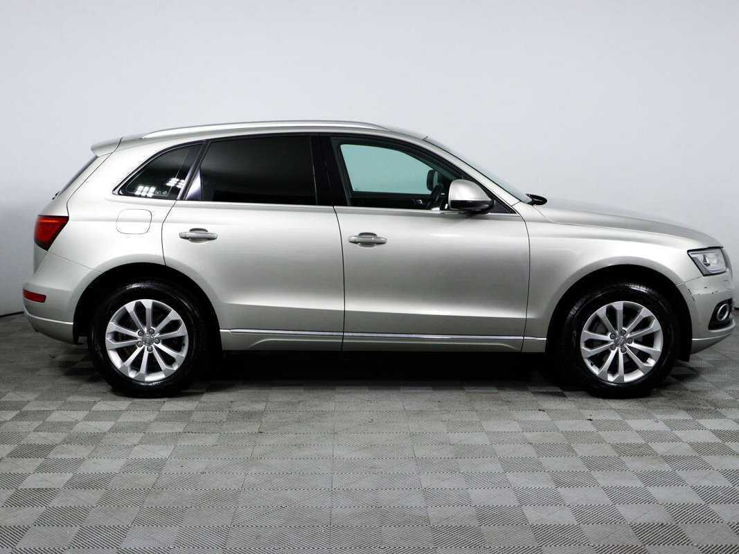 Audi Q5, 2014 - 120 195 км. | Фото №3