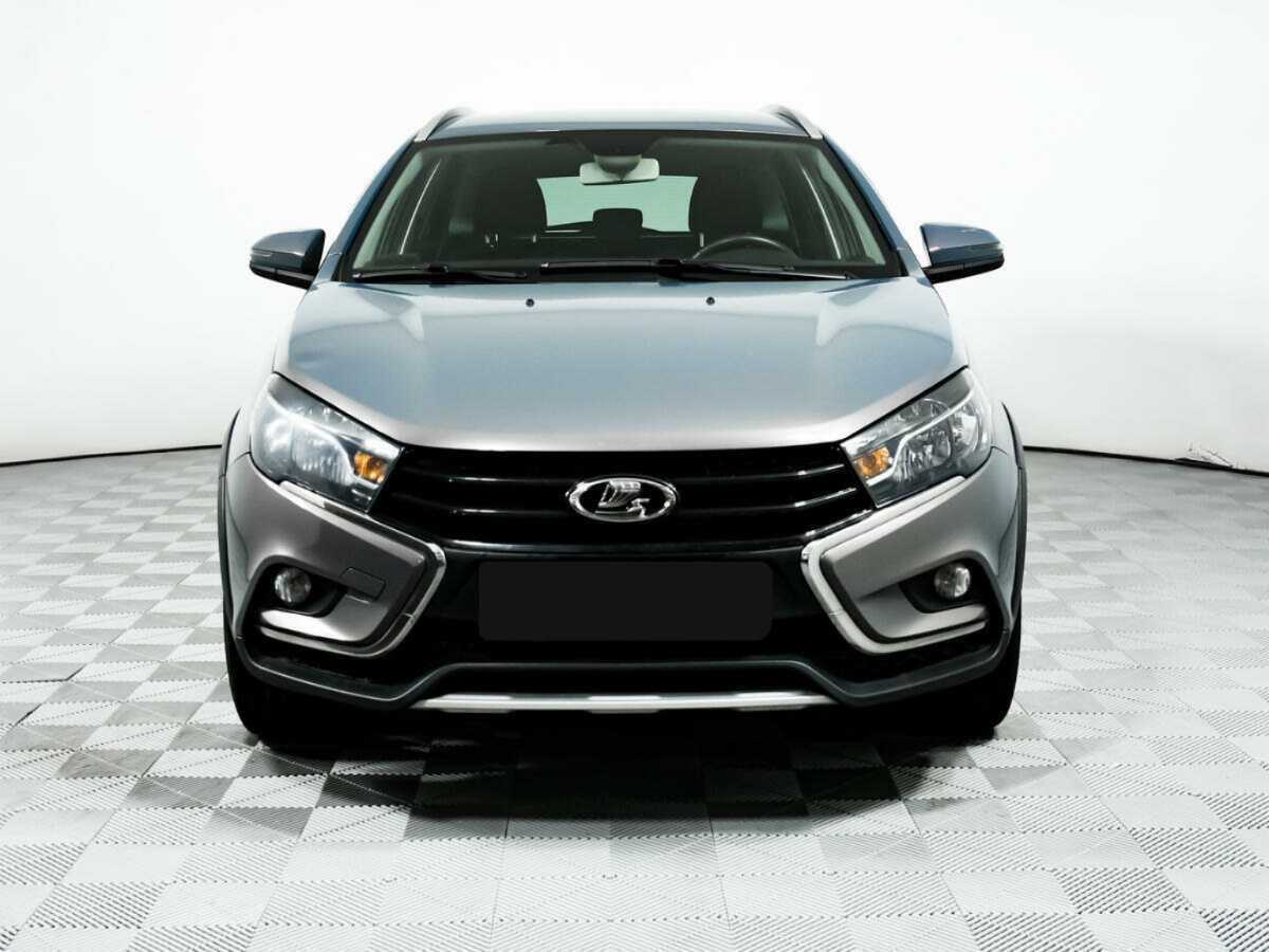 Lada (ВАЗ) Vesta SW Cross, 2019 - 65 860 км. | Фото №2